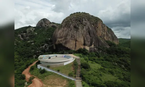 
				
					Romaria do Santuário da Pedra da Boca é cancelada e missa será via internet
				
				