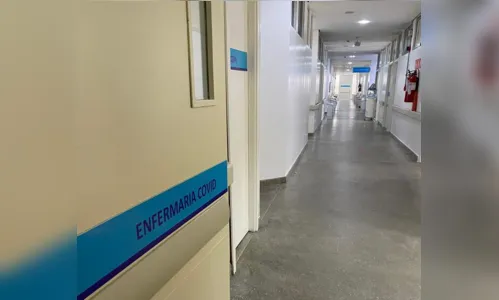 
				
					‘Ala Covid-19’ do Hospital de Trauma de Campina Grande é desativada
				
				