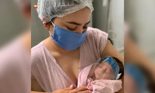
				
					Covid-19: Bebês de UTI de hospital em JP recebem máscaras de proteção
				
				