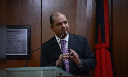 
				
					Vereador Bruno Farias, presidente do Cidadania, testa positivo para Covid-19
				
				