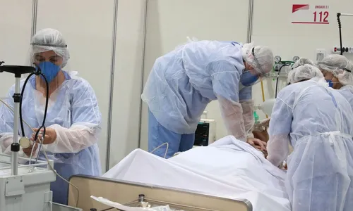 
                                        
                                            Paraíba chega a 418.377 e 8.938 mortes por Covid-19
                                        
                                        