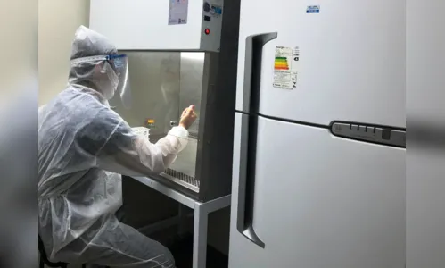 
				
					Covid-19: UFPB inaugura 2º laboratório para realizar mais testes
				
				