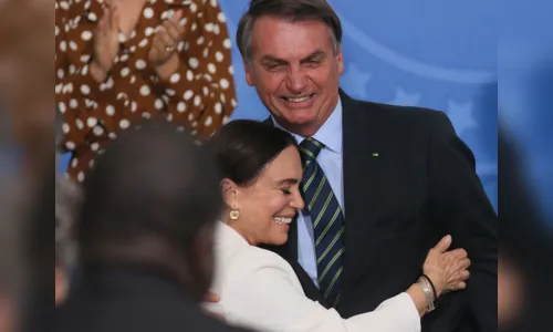 
				
					Regina Duarte deixa comando da secretaria de Cultura do governo Bolsonaro
				
				