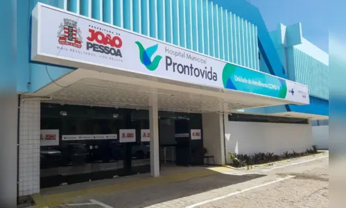 
				
					Prefeitura de João Pessoa suspende férias de trabalhadores da Saúde depois de alta de Covid e gripe
				
				