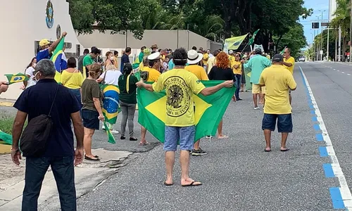 
                                        
                                            Líderes de protestos pró-Bolsonaro na PB são intimados pela Polícia Civil
                                        
                                        