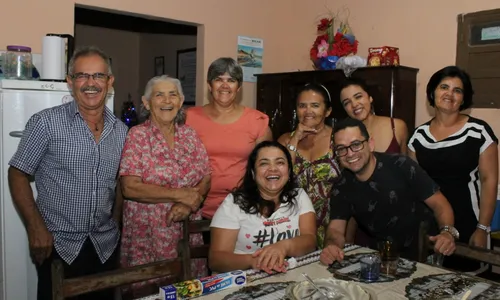 
                                        
                                            Após 40 anos, família quebra tradição do Dia das Mães por causa do isolamento social
                                        
                                        