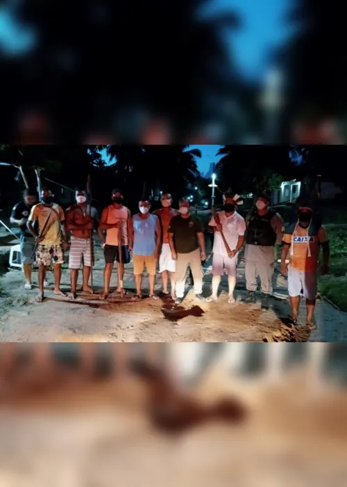 
                                        
                                            Cinco índios Potiguaras testam positivo para Covid-19 na Paraíba
                                        
                                        