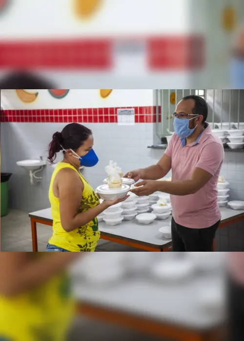 
                                        
                                            Sem aulas, Prefeitura de João Pessoa distribui alimentação para 49 mil alunos da rede municipal
                                        
                                        