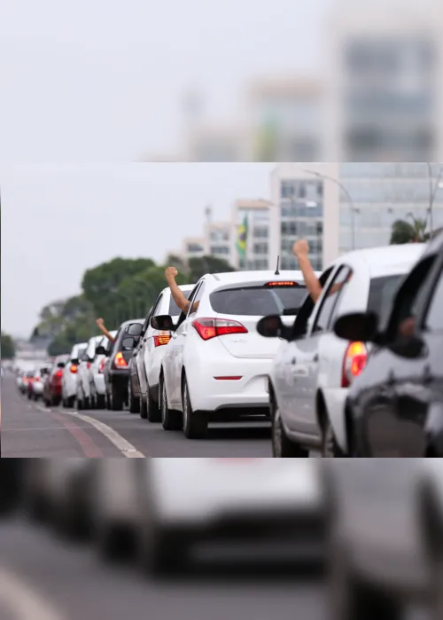 
                                        
                                            Ministério da Justiça cobra explicações a Uber e 99 sobre cancelamentos sucessivos de viagens
                                        
                                        