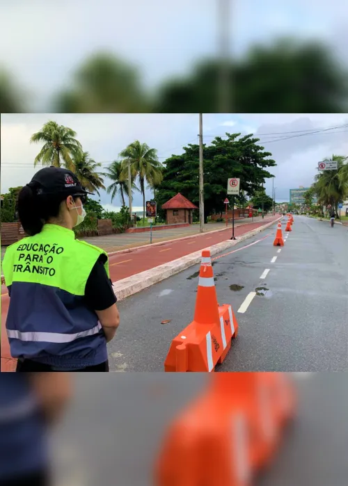 
                                        
                                            Isolamento chega a 99% em parques e orla de João Pessoa após decreto de fechamento
                                        
                                        