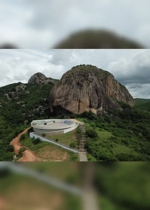 
                                        
                                            Romaria do Santuário da Pedra da Boca é cancelada e missa será via internet
                                        
                                        