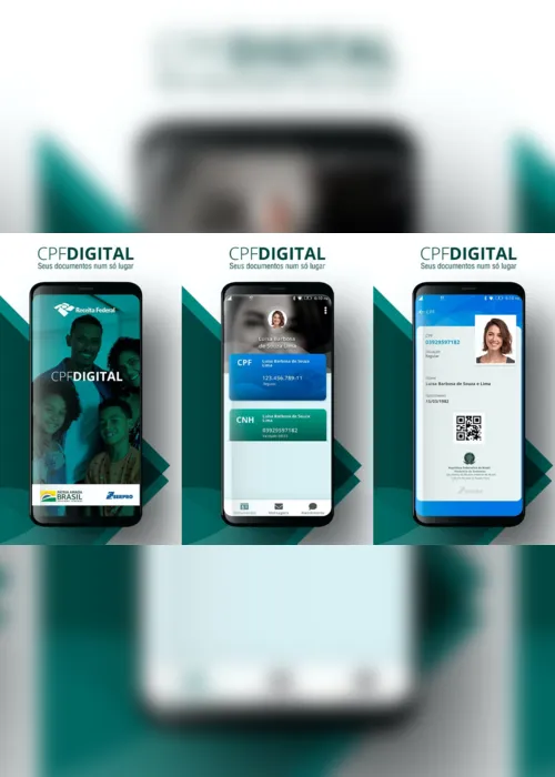 
                                        
                                            Receita Federal lança aplicativo para que usuários utilizem CPF em formato digital
                                        
                                        