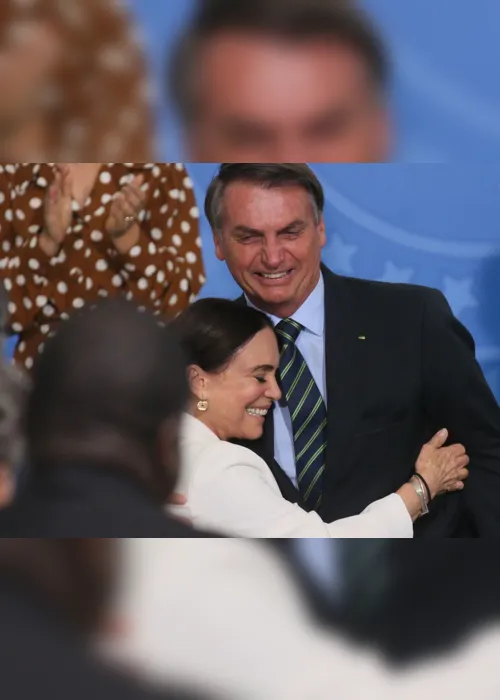 
                                        
                                            Regina Duarte deixa comando da secretaria de Cultura do governo Bolsonaro
                                        
                                        