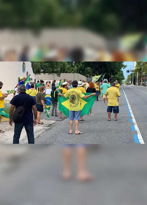 
                                        
                                            Líderes de protestos pró-Bolsonaro na PB são intimados pela Polícia Civil
                                        
                                        