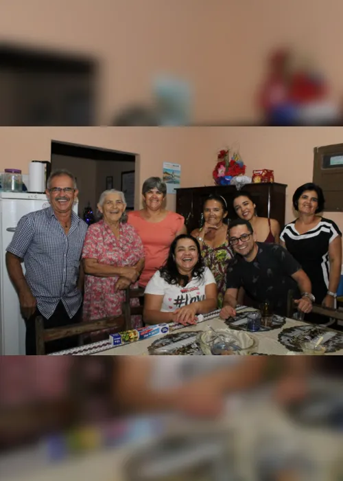 
                                        
                                            Após 40 anos, família quebra tradição do Dia das Mães por causa do isolamento social
                                        
                                        