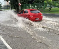 João Pessoa tem quase 80 milímetros de chuvas nas últimas 24 horas, afirma Defesa Civil