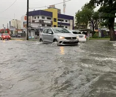 Inmet emite dois alertas de acumulado de chuva para 74 cidades da Paraíba