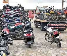 Levantamento mostra que 66% dos acidentes em rodovias da PB envolvem motos