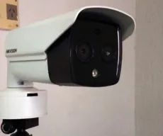 Covid-19: Governo da PB instala câmeras termográficas para monitorar casos suspeitos