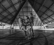 Fotógrafo de Campina Grande ganha prêmio por exposição sobre São João durante a pandemia
