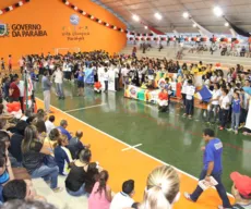 Governo da PB cancela edição 2020 dos Jogos Escolares e Paraescolares