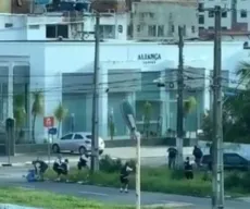 Suspeito de assalto é morto em confronto com a polícia em João Pessoa