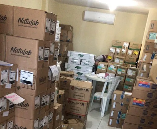 
				
					MP investiga compra de 30 mil medicamentos vencidos no Conde
				
				