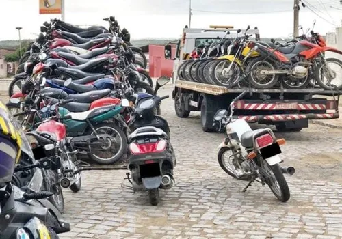 
				
					Governo perdoa débitos de quase 60 mil donos de motocicletas na Paraíba
				
				