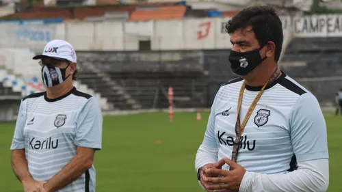 
				
					Covid-19: times da Paraíba voltam a treinar; na Capital, CSP não testou jogadores
				
				