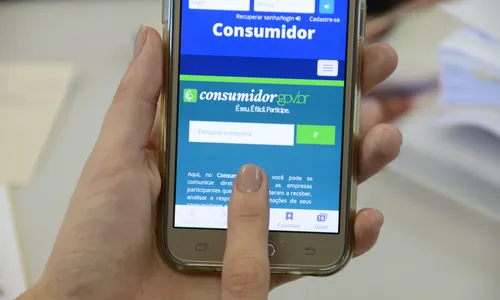 
                                        
                                            Aplicativo do Governo facilita comunicação entre consumidores e empresas
                                        
                                        