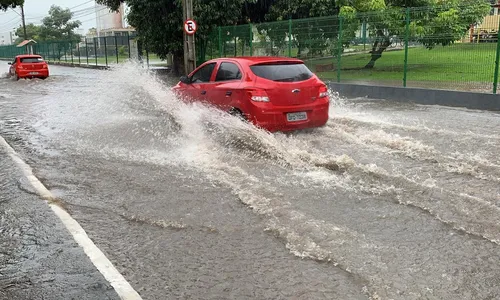 
                                        
                                            Inmet alerta para perigo potencial de chuvas em JP e em outras 53 cidades da PB
                                        
                                        