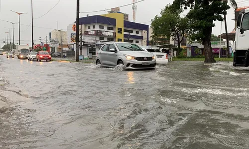 
                                        
                                            Inmet alerta para acumulado de chuvas em JP, CG e mais 122 cidades
                                        
                                        