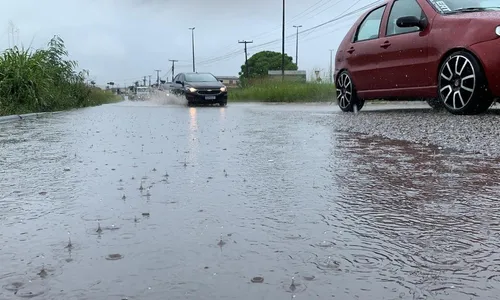 
                                        
                                            Chuvas registradas em JP desde a madrugada chegam a 36 milímetros, afirma Defesa Civil
                                        
                                        