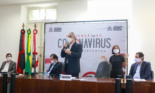 
                                        
                                            Governo da PB e Prefeitura de JP inserem intérpretes de Libras em pronunciamentos
                                        
                                        