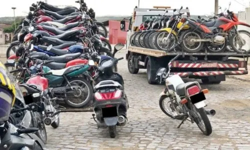 
				
					Governo perdoa débitos de quase 60 mil donos de motocicletas na Paraíba
				
				