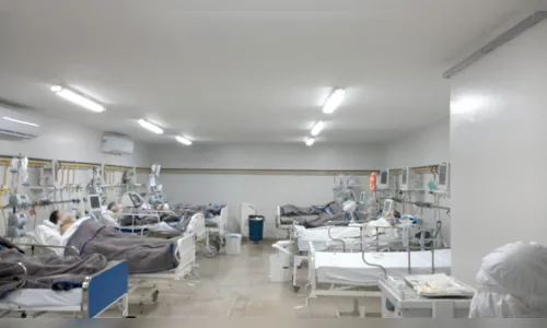 
				
					CRM-PB aponta funcionamento 'improvisado' em novo hospital para Covid-19 em JP
				
				