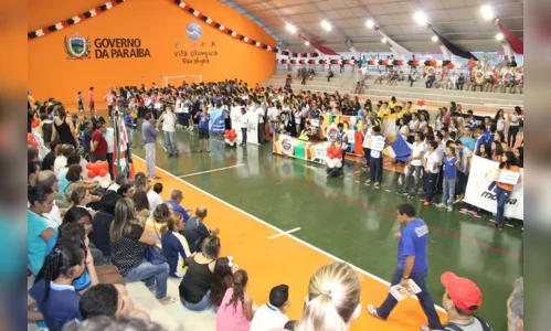 
				
					Governo da PB cancela edição 2020 dos Jogos Escolares e Paraescolares
				
				