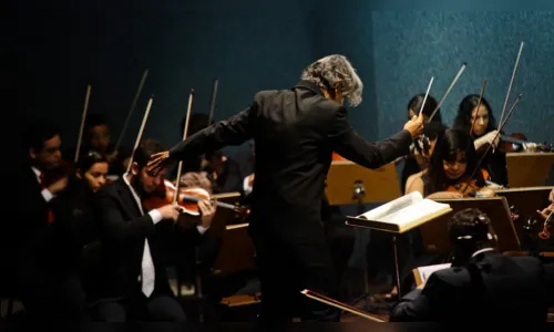 
				
					Orquestra sinfônica de JP lança projeto para divulgação de músicos e composições
				
				
