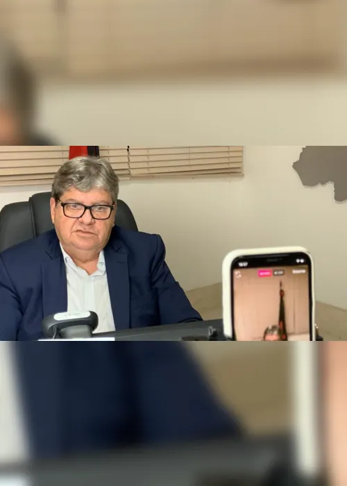 
                                        
                                            João Azevêdo aciona Comandos e ameaça ir à Justiça contra 'greve branca' da PM; veja vídeo
                                        
                                        