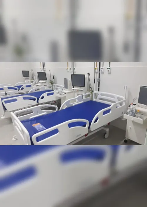 
                                        
                                            Hospital das Clínicas atinge 100% de ocupação de leitos de UTI para Covid-19
                                        
                                        