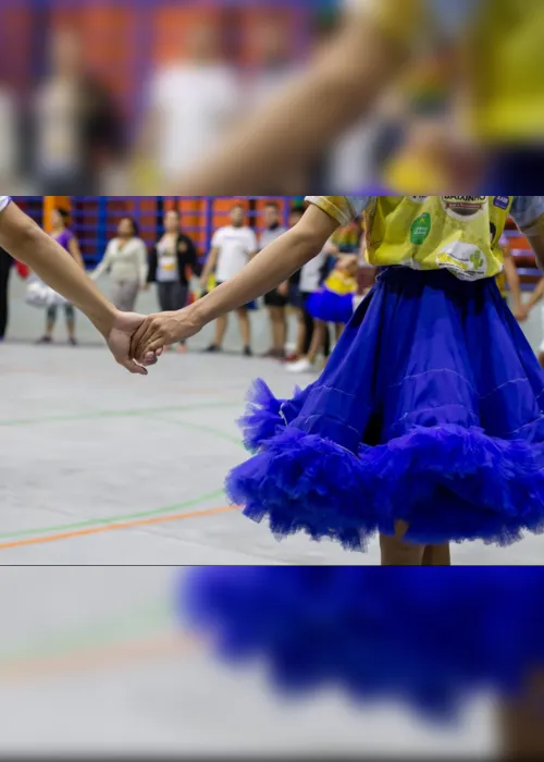 
                                        
                                            Brilho das quadrilhas juninas se apaga com a pandemia
                                        
                                        