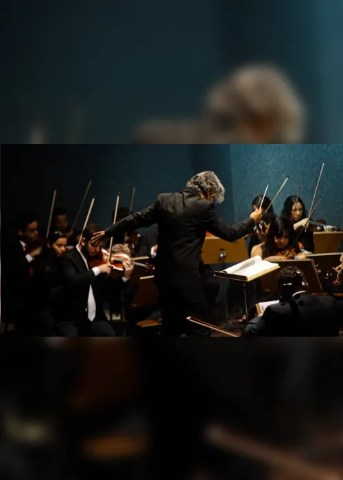 
                                        
                                            Orquestra sinfônica de JP lança projeto para divulgação de músicos e composições
                                        
                                        