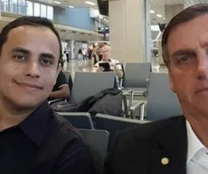 Do 'Gabinete do Ódio', Tércio Arnaud deve ser assessor especial de Bolsonaro