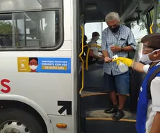 Frota de ônibus de João Pessoa é ampliada para diminuir aglomerações