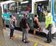 Sete linhas de ônibus voltam a circular em João Pessoa, nesta segunda