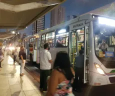 Ônibus voltam a circular em João Pessoa depois das 22h a partir desta segunda-feira