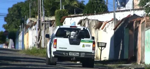 
				
					Saúde de CG inicia segunda fase da operação Fumacê contra arboviroses
				
				