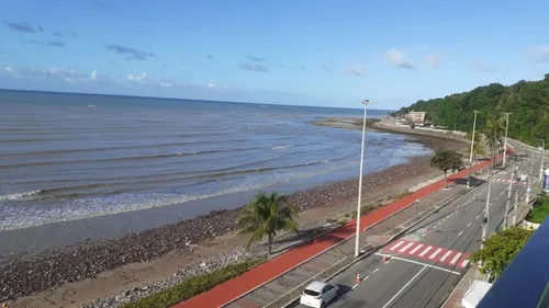 
				
					Especialista aponta riscos com 'engorda' da faixa de areia em praias de João Pessoa
				
				