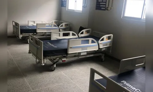 
				
					Após vistoria, CRM-PB constata que hospital inaugurado em 2018 nunca funcionou
				
				
