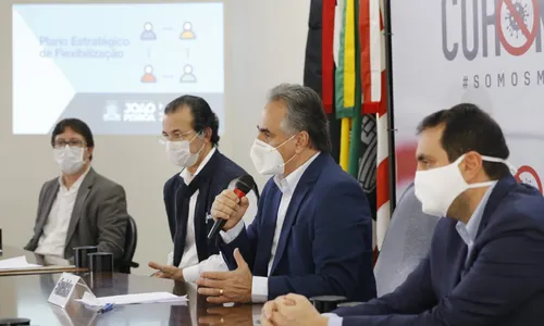 
                                        
                                            Cartaxo anuncia retorno de atividades no comércio, shoppings e praias em João Pessoa
                                        
                                        